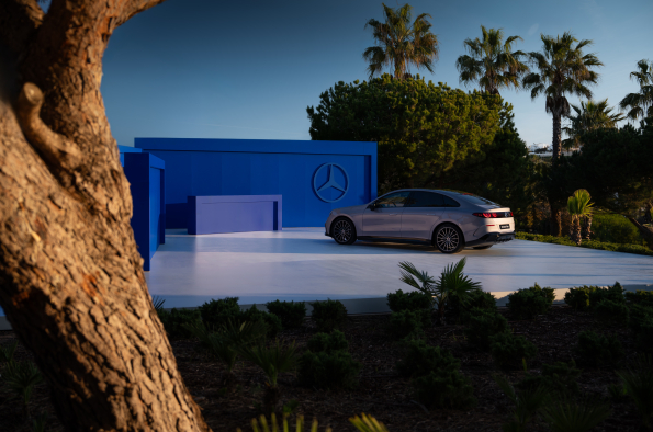 The all-new electric C-Class: Redefining the segment