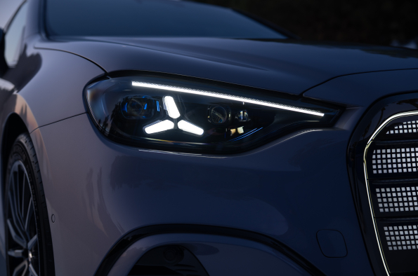 The all-new electric C-Class: Redefining the segment