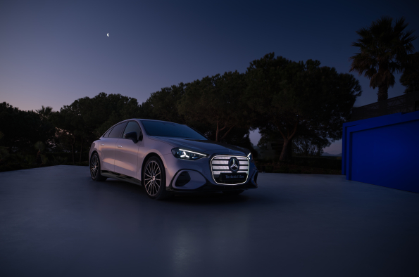 The all-new electric C-Class: Redefining the segment