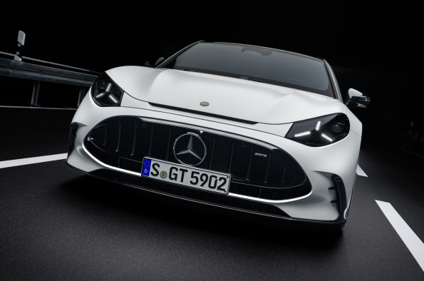Mercedes-AMG GT 4-Door Coupé