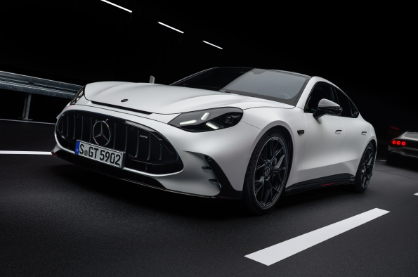 Mercedes-AMG GT 4-Door Coupé