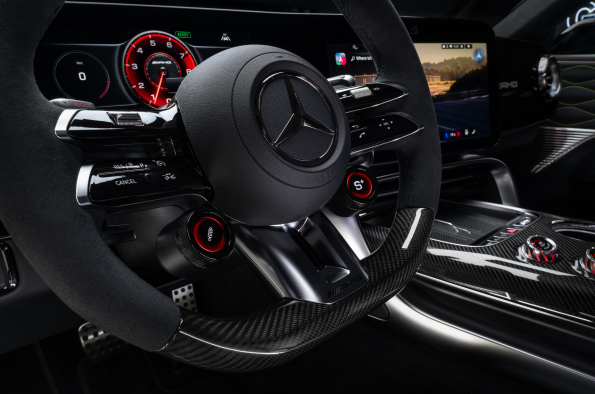 Mercedes-AMG GT 4-Door Coupé