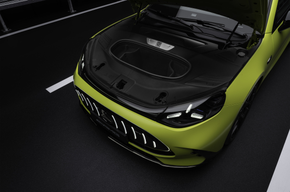 Mercedes-AMG GT 4-Door Coupé