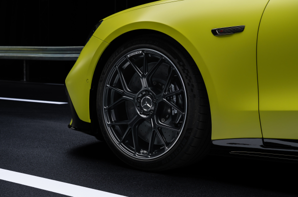 Mercedes-AMG GT 4-Door Coupé