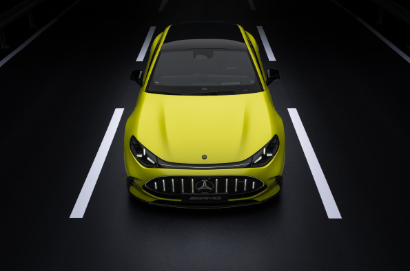 Mercedes-AMG GT 4-Door Coupé