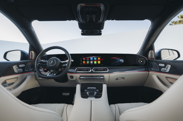 V8 power at its finest: The new Mercedes AMG GLE 63 S 4MATIC+ and  Mercedes‑AMG GLS 63 4MATIC+