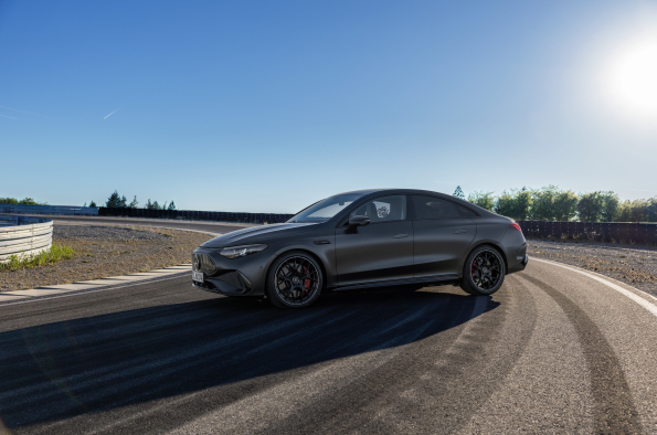 Mercedes-AMG CLA 45 4MATIC+