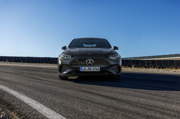 Mercedes-AMG CLA 45 4MATIC+