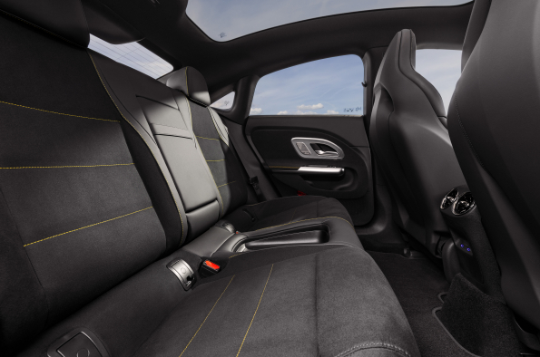Mercedes-AMG CLA 45 4MATIC+