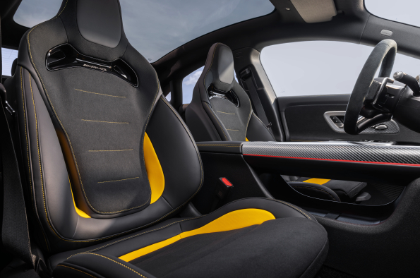Mercedes-AMG CLA 45 4MATIC+