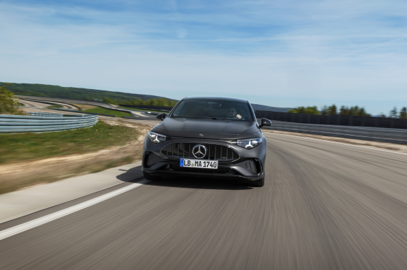 Mercedes-AMG CLA 45 4MATIC+