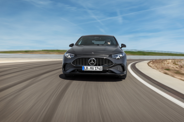 Mercedes-AMG CLA 45 4MATIC+
