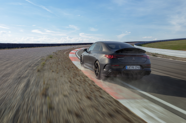 Mercedes-AMG CLA 45 4MATIC+