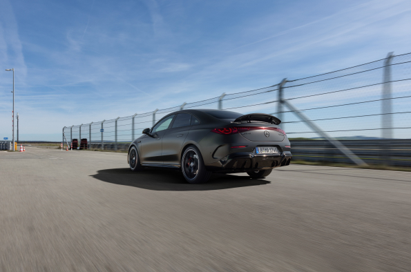 Mercedes-AMG CLA 45 4MATIC+