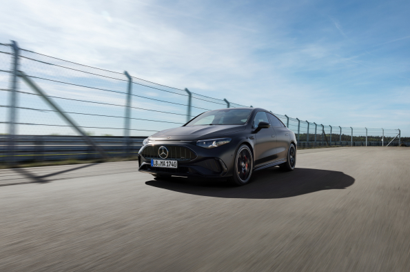 Mercedes-AMG CLA 45 4MATIC+