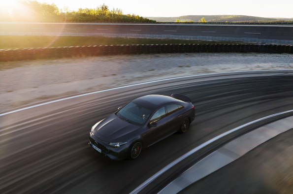 Mercedes-AMG CLA 45 4MATIC+