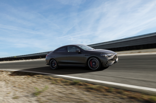 Mercedes-AMG CLA 45 4MATIC+