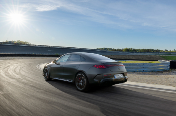 Mercedes-AMG CLA 45 4MATIC+
