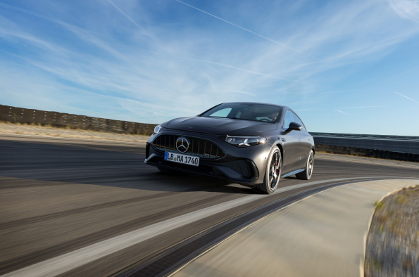 Mercedes-AMG CLA 45 4MATIC+