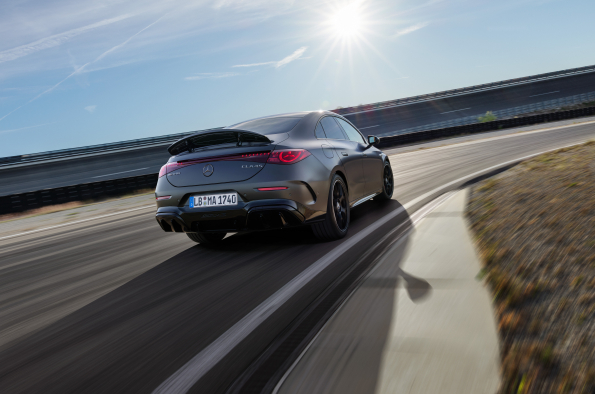 Mercedes-AMG CLA 45 4MATIC+