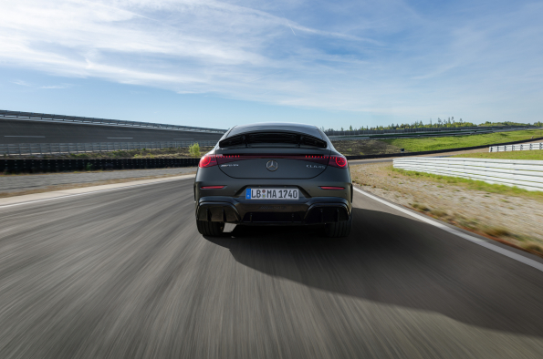 Mercedes-AMG CLA 45 4MATIC+