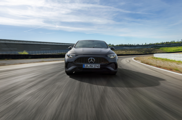 Mercedes-AMG CLA 45 4MATIC+