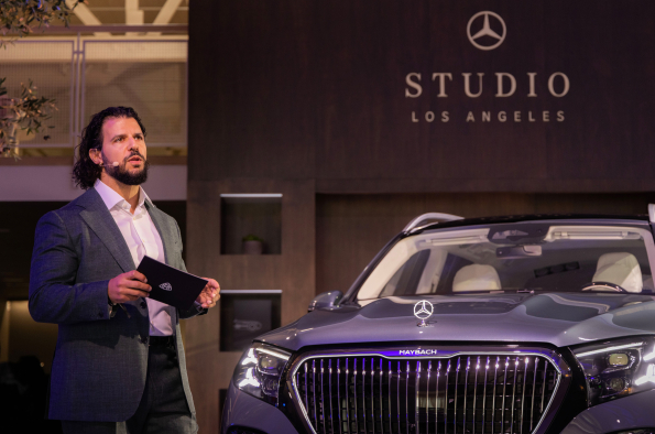 Markus Bauer, Head of Mercedes-Maybach, Mercedes-Benz AG.