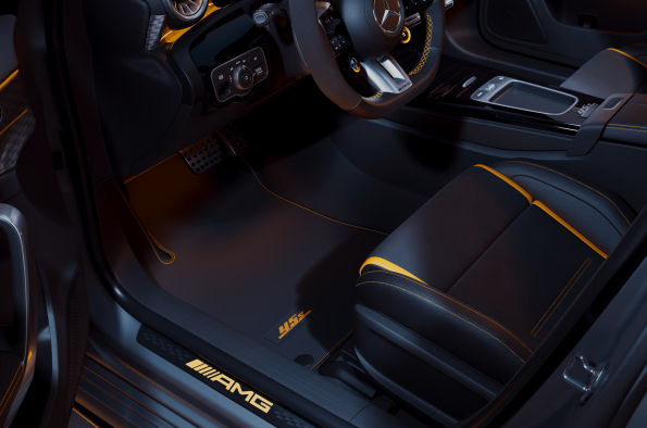 Special model “Final Edition” for Mercedes-AMG A 45 S 4MATIC+ now available to order