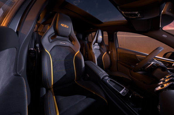Special model “Final Edition” for Mercedes-AMG A 45 S 4MATIC+ now available to order