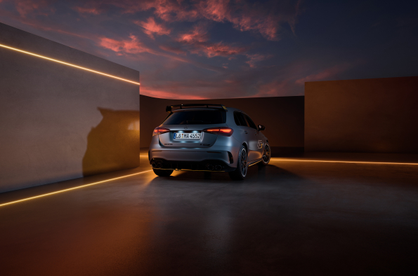 Special model “Final Edition” for Mercedes-AMG A 45 S 4MATIC+ now available to order