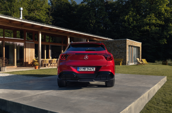 All-new Mercedes-Benz GLA SUV