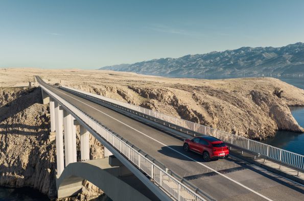 All-new Mercedes-Benz GLA SUV
