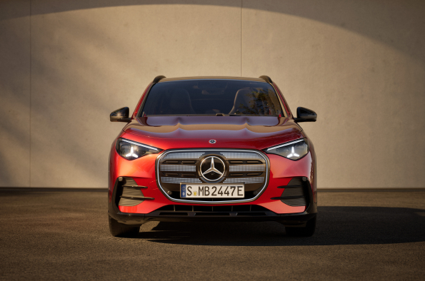 All-new Mercedes-Benz GLA SUV
