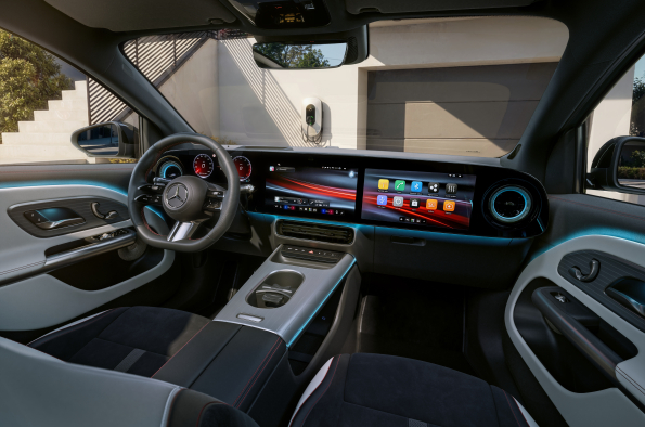 All-new Mercedes-Benz GLA SUV