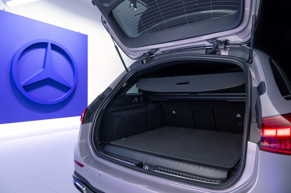 The new Mercedes-Benz C-Class Estate