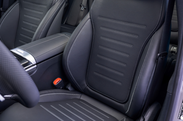 The new Mercedes-Benz C-Class Estate