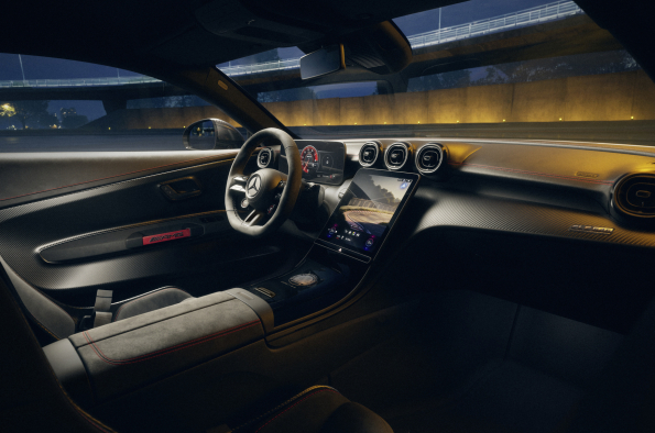 Mercedes-AMG CLE 646 Spezialanfertigung