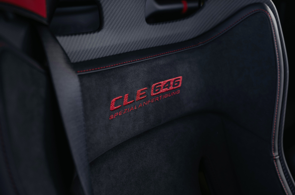 Mercedes-AMG CLE 646 Spezialanfertigung