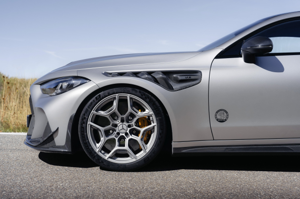 Mercedes-AMG CLE 646 Spezialanfertigung