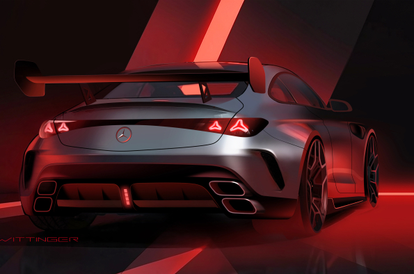 Mercedes-AMG CLE 646 Spezialanfertigung