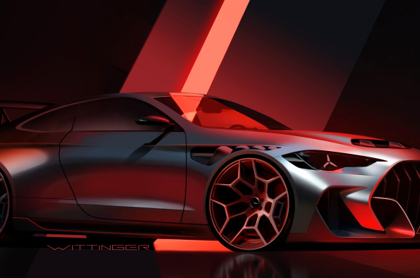 Mercedes-AMG CLE 646 Spezialanfertigung