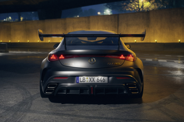 Mercedes-AMG CLE 646 Spezialanfertigung