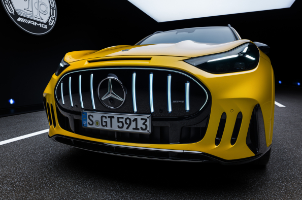 Mercedes-AMG GT SUV