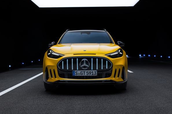 Mercedes-AMG GT SUV