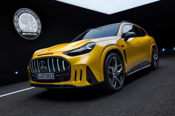 Mercedes-AMG GT SUV