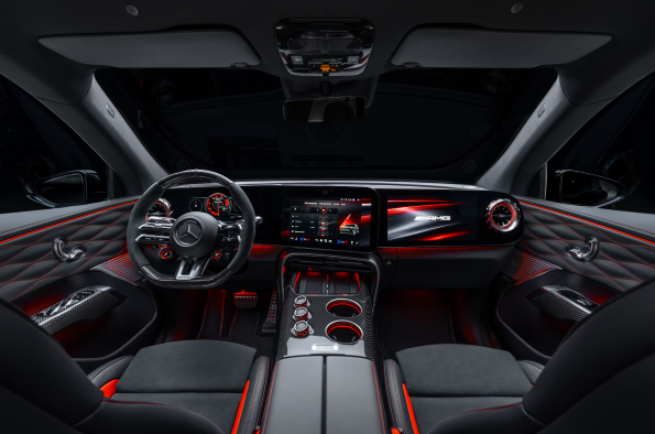 Mercedes-AMG GT SUV