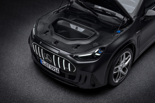 Mercedes-AMG GT SUV