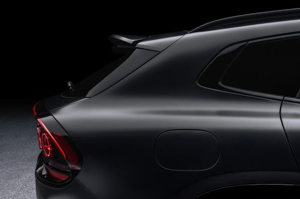 Mercedes-AMG GT SUV