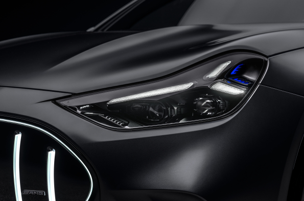 Mercedes-AMG GT SUV