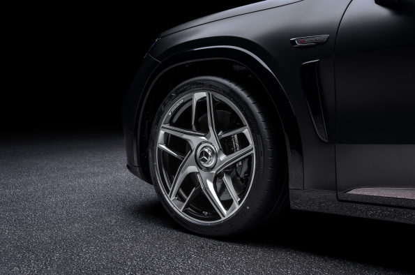 Mercedes-AMG GT SUV